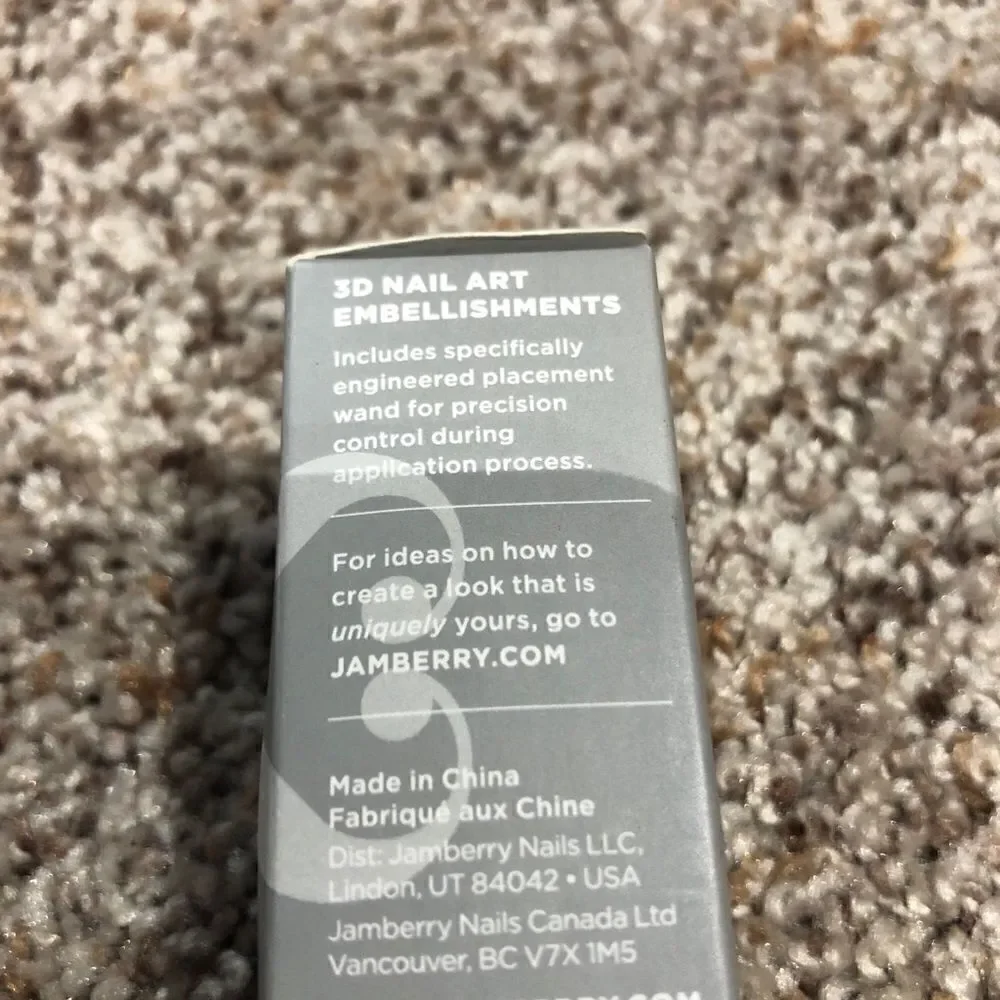 New unopened Jamberry nail art